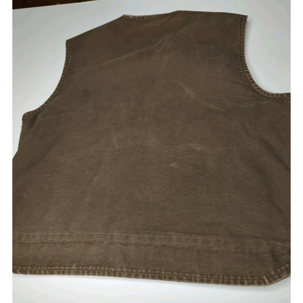 Carhartt sherpa lined